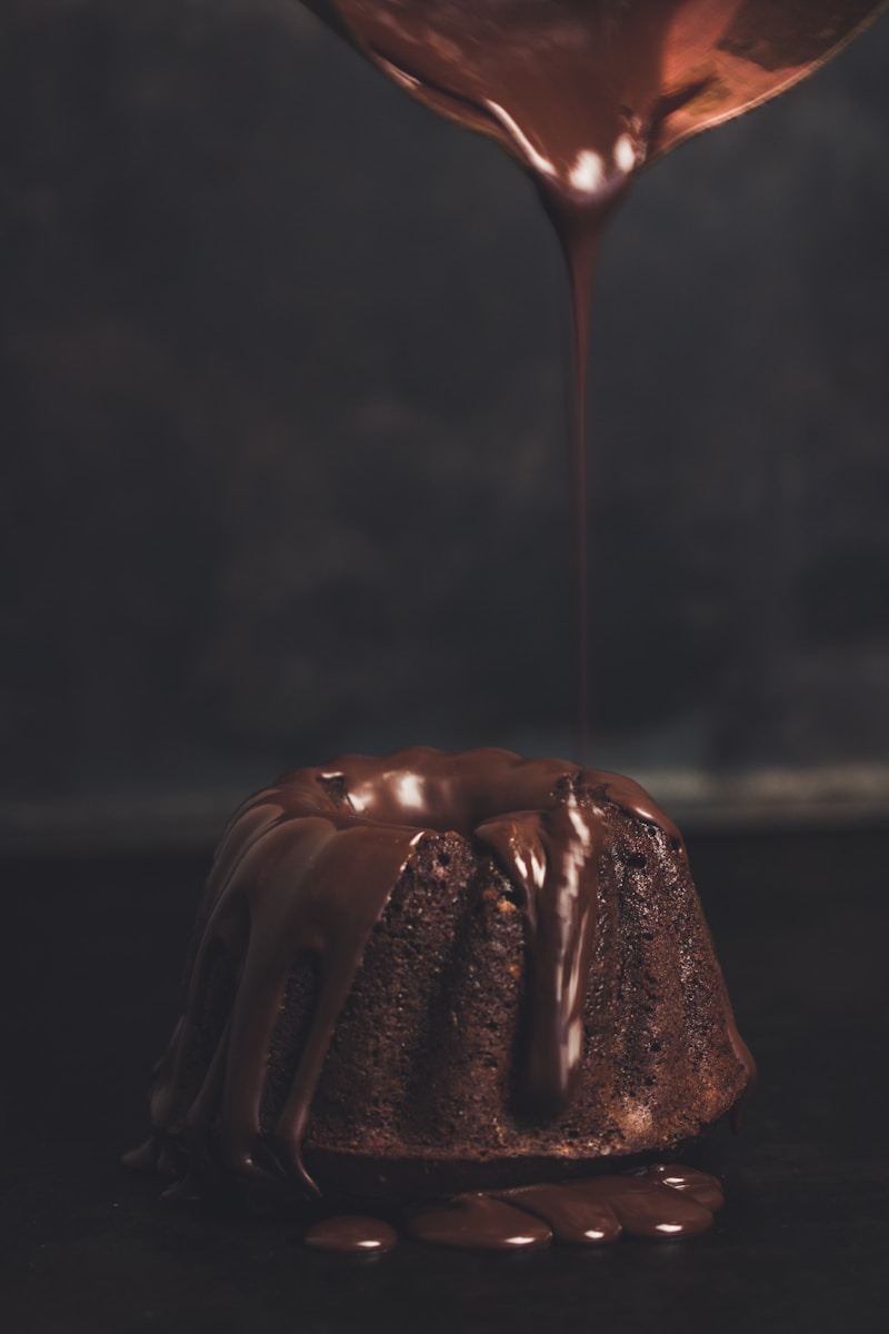 Mousse au chocolat
