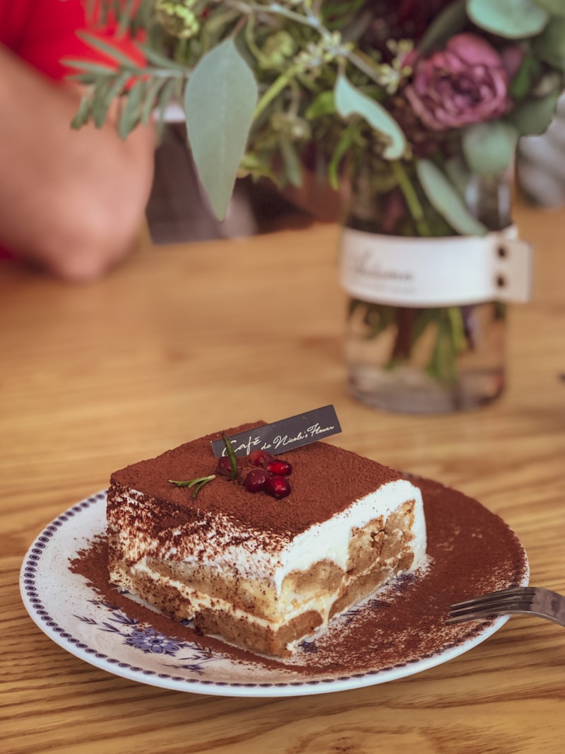 Tiramisu classique